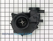 Pump Housing - Part # 35 Mfg Part # 5303018307