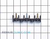 Terminal Block - Part # 1760 Mfg Part # 53-1518