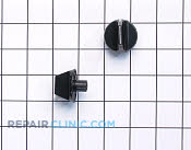 Timer Knob - Part # 3199 Mfg Part # 313743