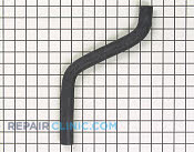 Tub to Pump Hose - Part # 1245672 Mfg Part # Y212989