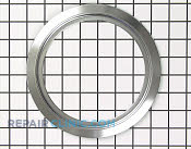 6 Inch Burner Trim Ring - Part # 5 Mfg Part # WB31X5013
