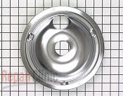 8 Inch Burner Drip Bowl - Part # 2304 Mfg Part # WB31K5025