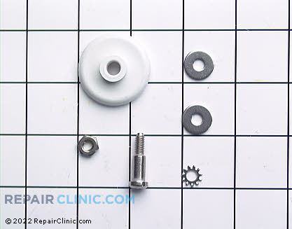 Axle, Roller, Shaft, Wheel 80-7957         Main Product View