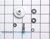 Axle, Roller, Shaft, Wheel - Part # 718871 Mfg Part # 80-7957