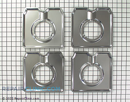 Burner Drip Bowl 1430283 Main Product View
