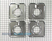Burner Drip Bowl - Part # 2779 Mfg Part # 1430283