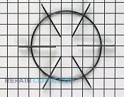 Burner Grate - Part # 3399 Mfg Part # 316055800