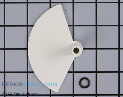 Detergent Dispenser Cover 901108 Main Product View