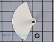 Detergent Dispenser Cover - Part # 1811 Mfg Part # 901108