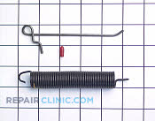 Door Spring - Part # 2848 Mfg Part # 674744
