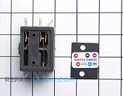 Motor Switch - Part # 2025 Mfg Part # 3388235