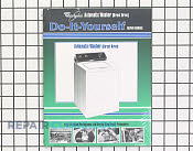 Repair Manual - Part # 1170635 Mfg Part # 4313896