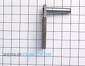 Shaft - Part # 1768 Mfg Part # 300831