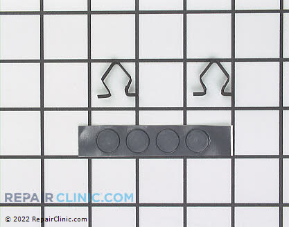 Spring Clip 279638 Main Product View