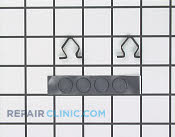 Spring Clip - Part # 3110 Mfg Part # 279638