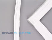 Freezer Door Gasket - Part # 820914 Mfg Part # 12550116Q