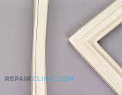 Freezer Door Gasket - Part # 2096 Mfg Part # 215019103