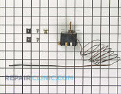Oven Thermostat - Part # 91 Mfg Part # 5303912572