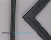 Refrigerator Door Gasket - Part # 821734 Mfg Part # 12550119Q