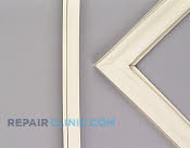 Refrigerator Door Gasket - Part # 340 Mfg Part # 218730612