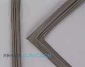 Refrigerator Door Gasket - Part # 2297 Mfg Part # WR24X301