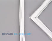 Refrigerator or Freezer Door Gasket - Part # 1855 Mfg Part # 5300624974