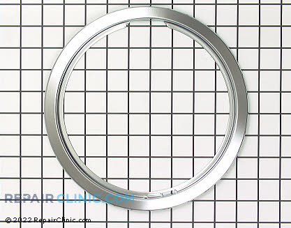6 Inch Burner Trim Ring 19950051A Main Product View
