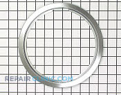 8 Inch Burner Trim Ring - Part # 33 Mfg Part # 19950051
