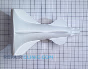 Agitator Assembly - Part # 734 Mfg Part # 5308002424