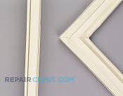 Freezer Door Gasket - Part # 1186 Mfg Part # 215019106