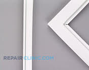 Freezer Door Gasket - Part # 2567 Mfg Part # 5300628042