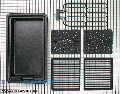 Grill Element A158 Main Product View