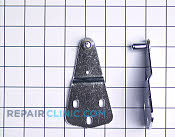 Hinge - Part # 1933 Mfg Part # 53709-24