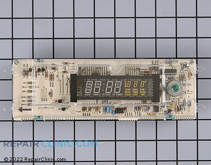 Oven Control Board Y04100263       Main Product View