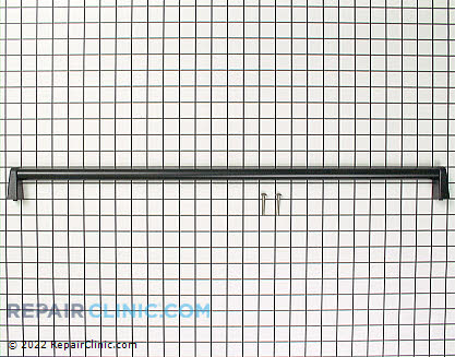 Oven Door Handle WB15K5060 Main Product View