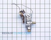 Oven Safety Valve - Part # 1780 Mfg Part # 7501P061-60