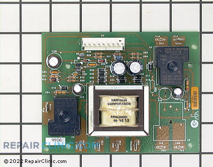 Relay Board 7428P012-60     Main Product View
