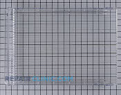 Shelf Insert or Cover - Part # 2735 Mfg Part # WR32X5206