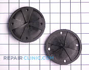 Splash Guard - Part # 1247188 Mfg Part # Y800031