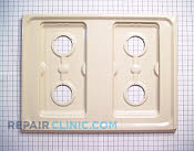 Top, main almond - Part # 1391 Mfg Part # 2001F063-84