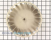 Blower Wheel - Part # 2783 Mfg Part # 53-0106