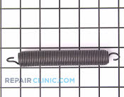 Door Spring - Part # 3204 Mfg Part # 4162629