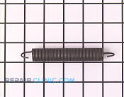 Door Spring - Part # 12788 Mfg Part # 5300809703
