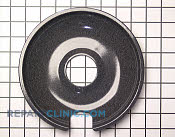 Drip Bowl & Drip Pan - Part # 3511 Mfg Part # 318138500