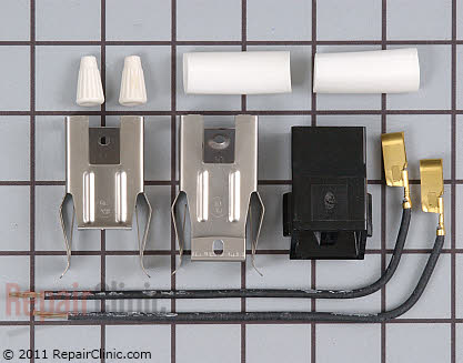 Element Receptacle and Wire Kit 5303935058 Main Product View