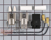 Element Receptacle and Wire Kit - Part # 12871 Mfg Part # 5303935058