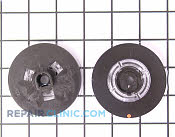 Timer Knob Plate - Part # 2832 Mfg Part # 388383