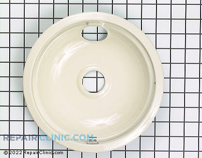 8 Inch Burner Drip Bowl (OEM)  5303935085