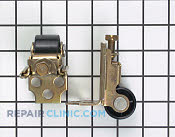 Axle, Roller, Shaft, Wheel - Part # 474 Mfg Part # 5308000118