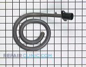 Coil Surface Element - Part # 12883 Mfg Part # 5306590807